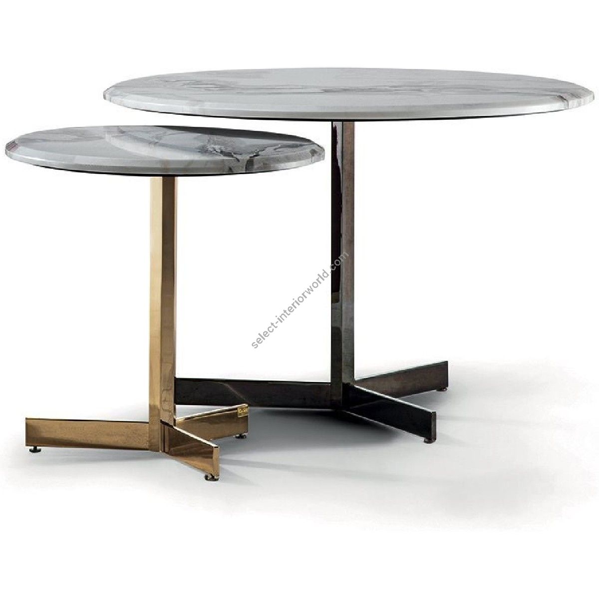 Longhi / Coffee Tables / Math Y 685