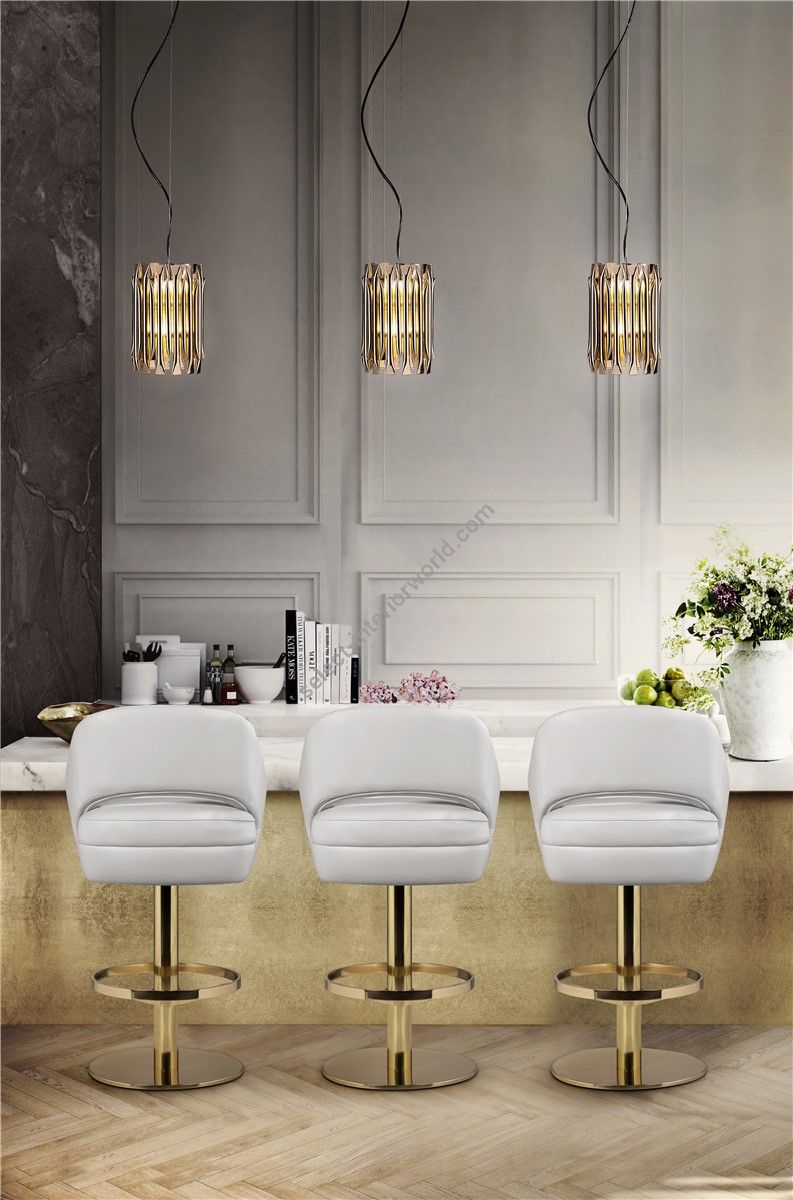 DelightFULL / Pendants & Suspension Lights / Matheny