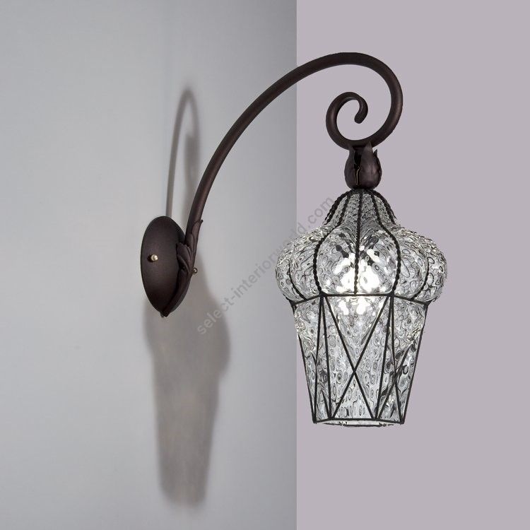 Siru / Wall Sconces / Piazza MB114-035