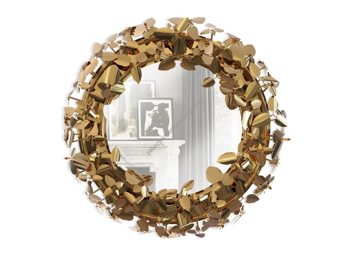 Luxxu / Wall Mirrors / McQueen Light