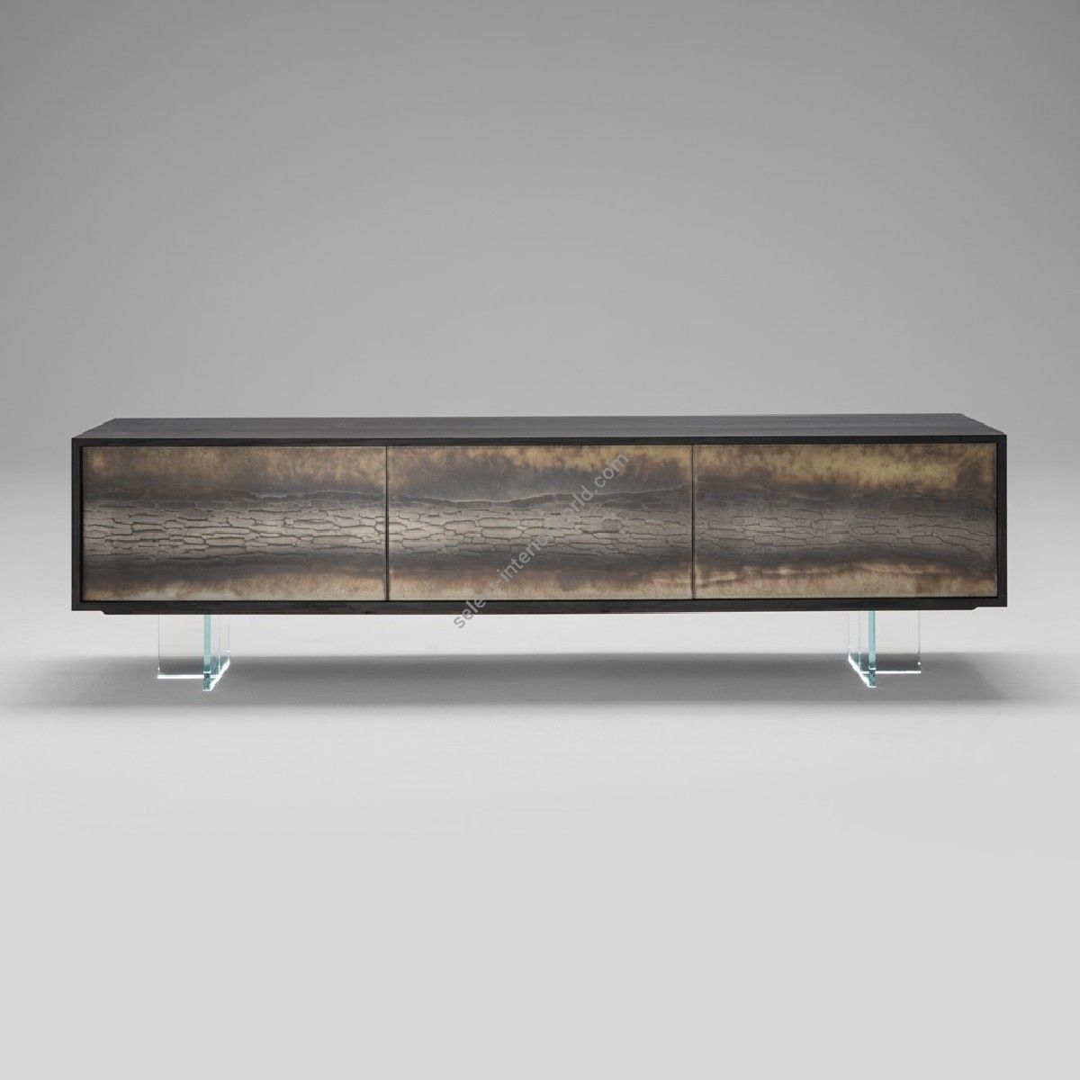 Arte Veneziana / TV Stands / Meiras Contemporary FSB-GLF-210-29