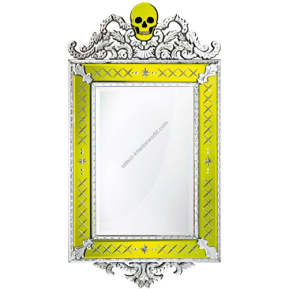 Arte Veneziana / Wall Mirrors / Memento Mori New Classic Style MCX-LDC-011-010