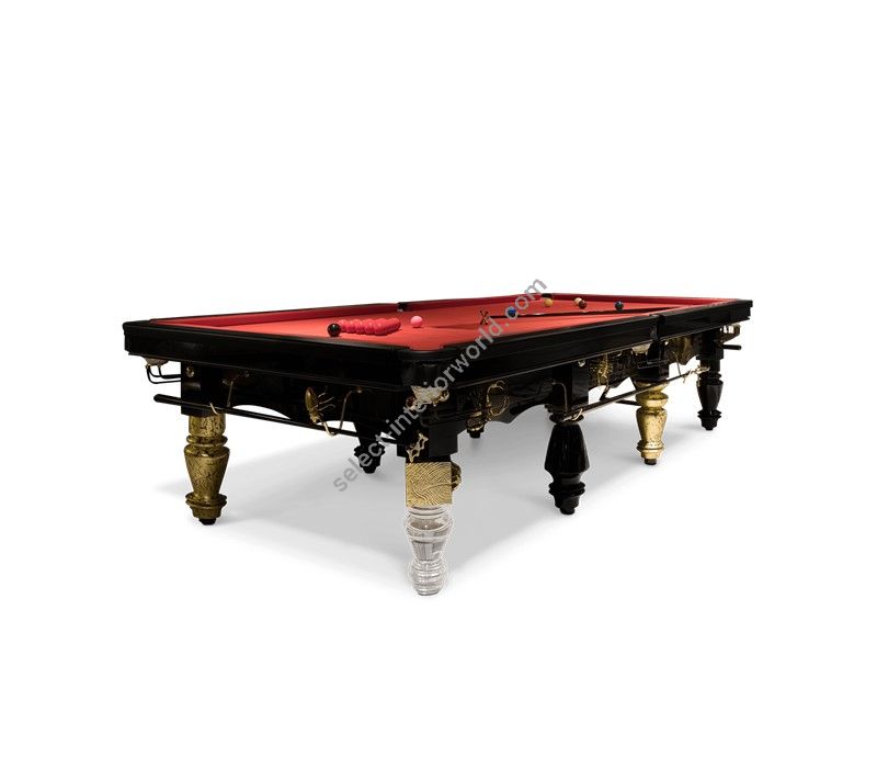 Boca do Lobo / Game Tables / Metamorphosis Snooker