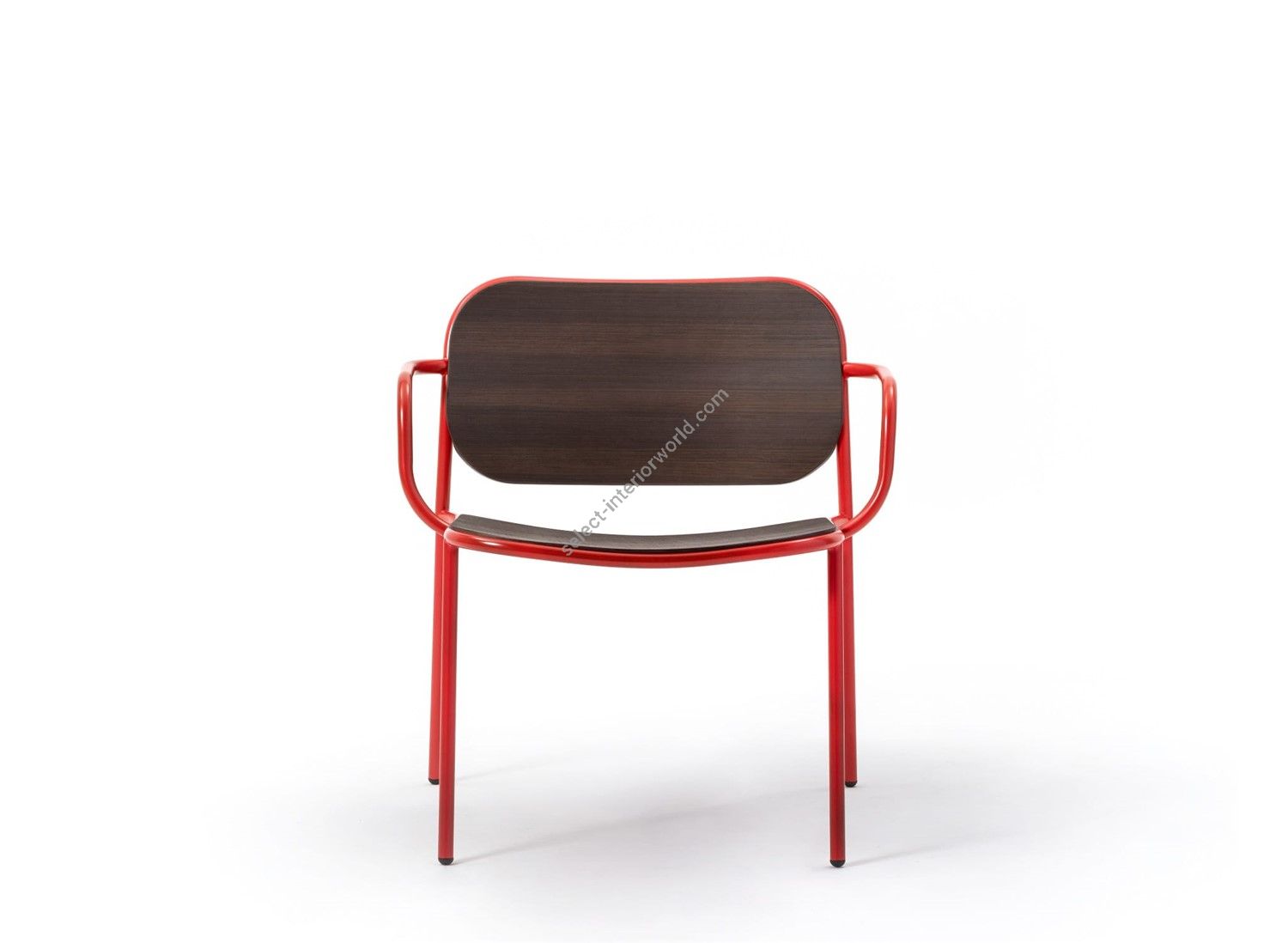 Traba / Chairs / Metis Wood Lounge TR-0178-LE-LOUNGE-CB