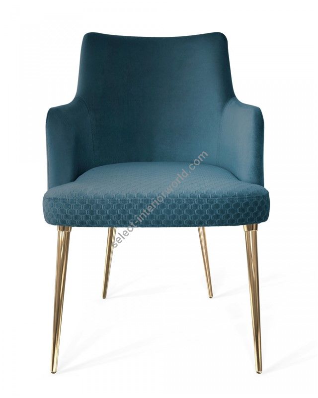 Castro Lighting / Chairs with Arms / Mia