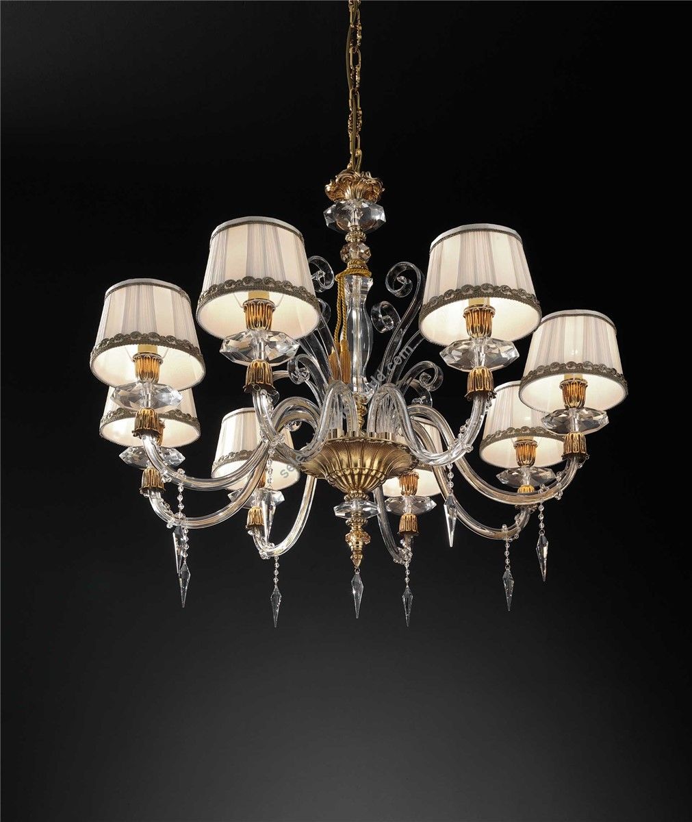 Euroluce Lampadari / Chandeliers / Midha Alicante L6 Shade