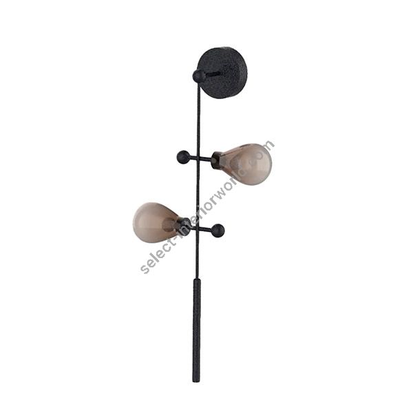 MM Lampadari / Wall Sconces / Mila 2 7383/A2