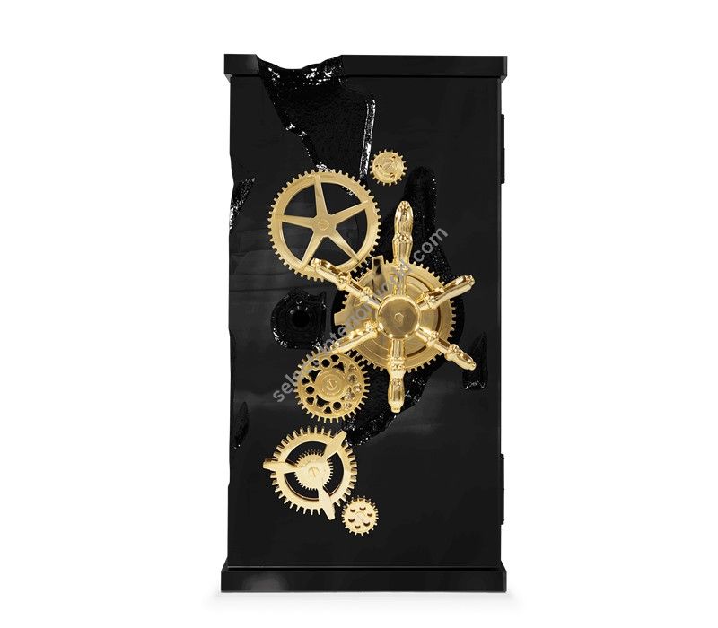 Boca do Lobo / Safes / Millionaire Black Luxury