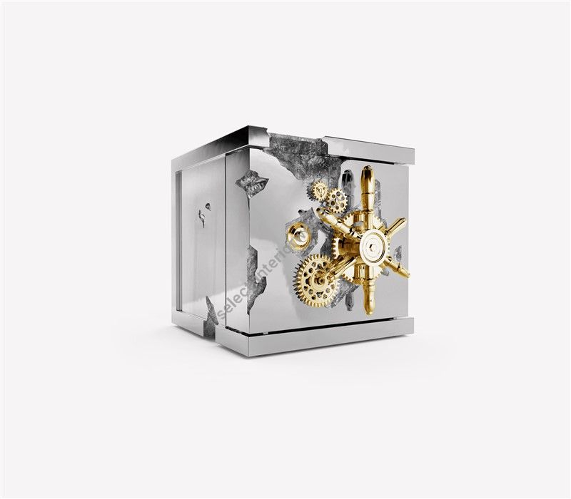 Boca do Lobo / Safes / Millionaire Silver Jewelry