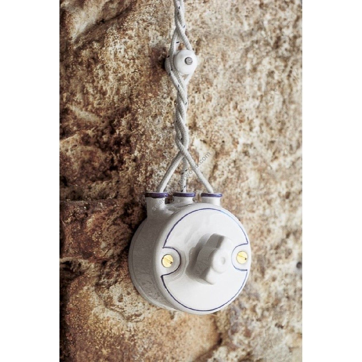 Aldo Bernardi / Switch, Diverter / Mimosa - Braid System