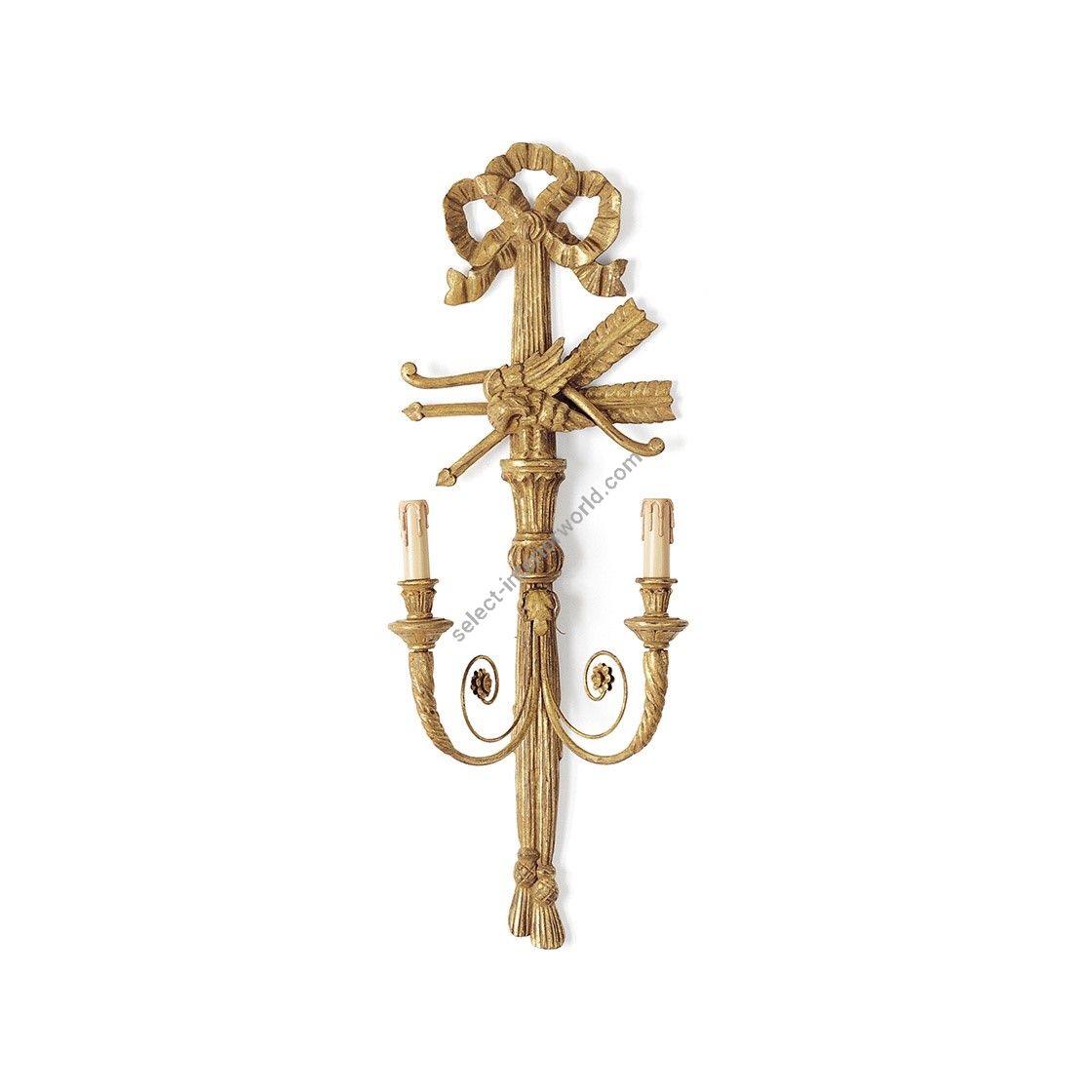 Beaumont & Fletcher / Wall Lights / Minerva