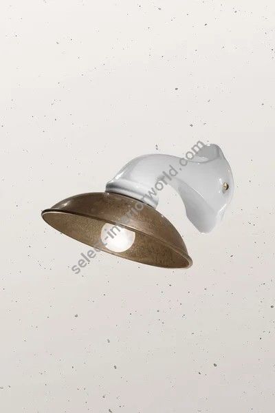 Il Fanale / Wall Lights / Mini 064.05.OC