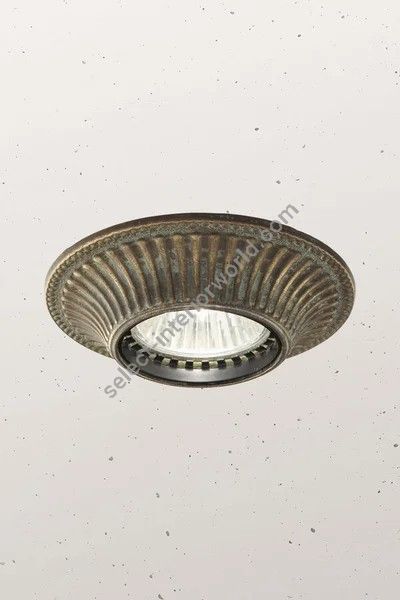 Il Fanale / Recessed Lighting / Mini 208.17.OO