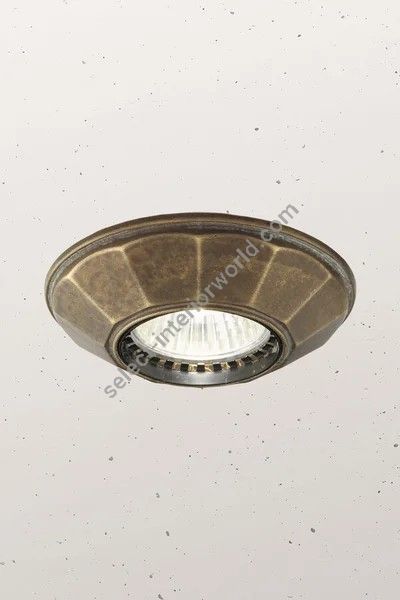 Il Fanale / Recessed Lighting / Mini 208.19.OO