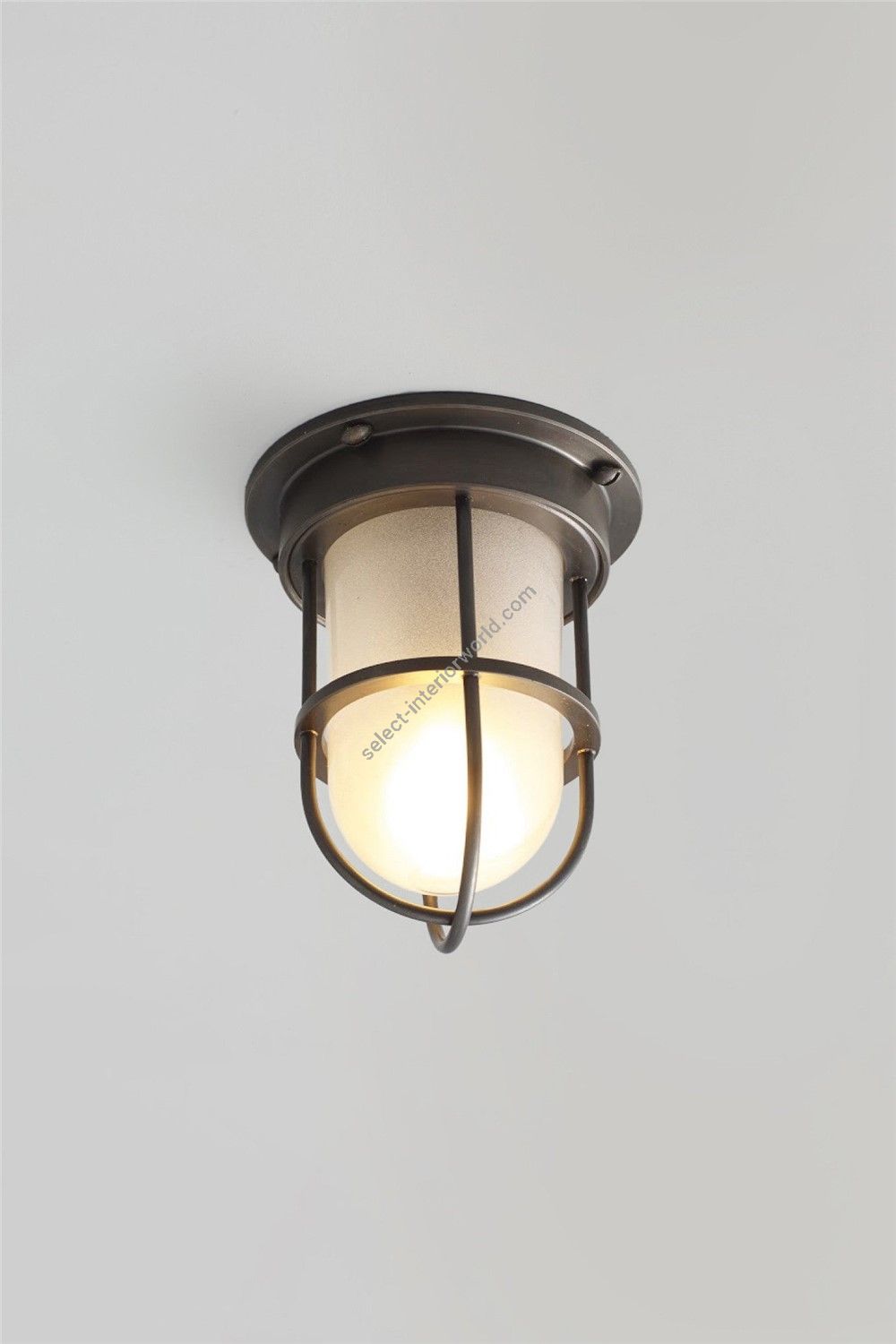 Original BTC / Ceiling Lights / Miniature Ship's Companionway 7203