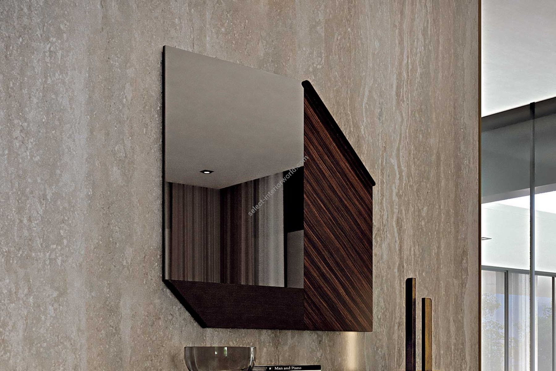 Zanaboni / Wall Mirrors / Miranda
