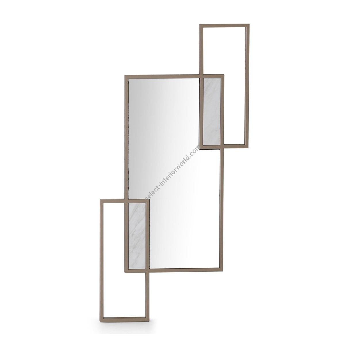 Corte Zari / Wall Mirrors / 3 Elements Link