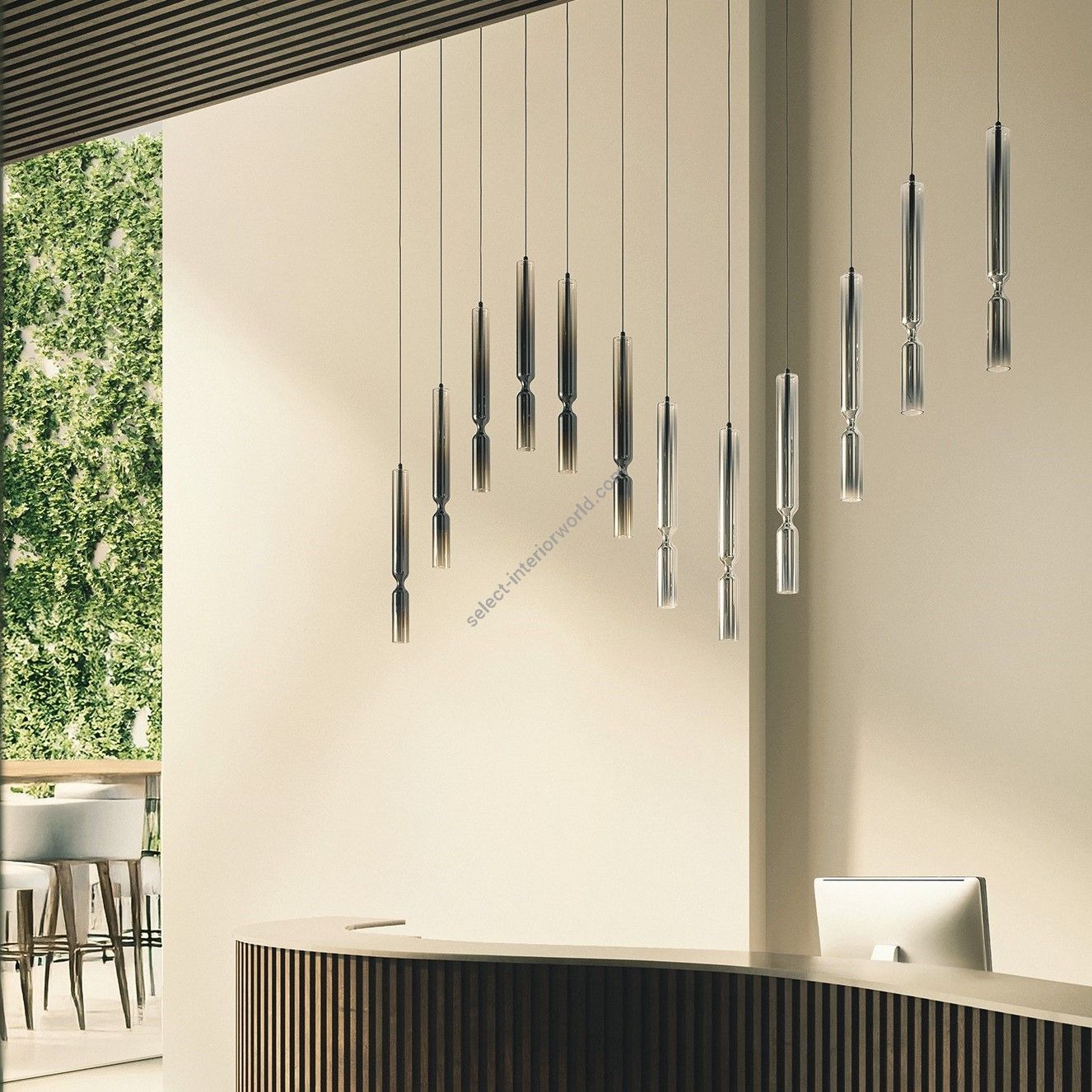 Penta Light / Pendants & Suspension Lights / Misty