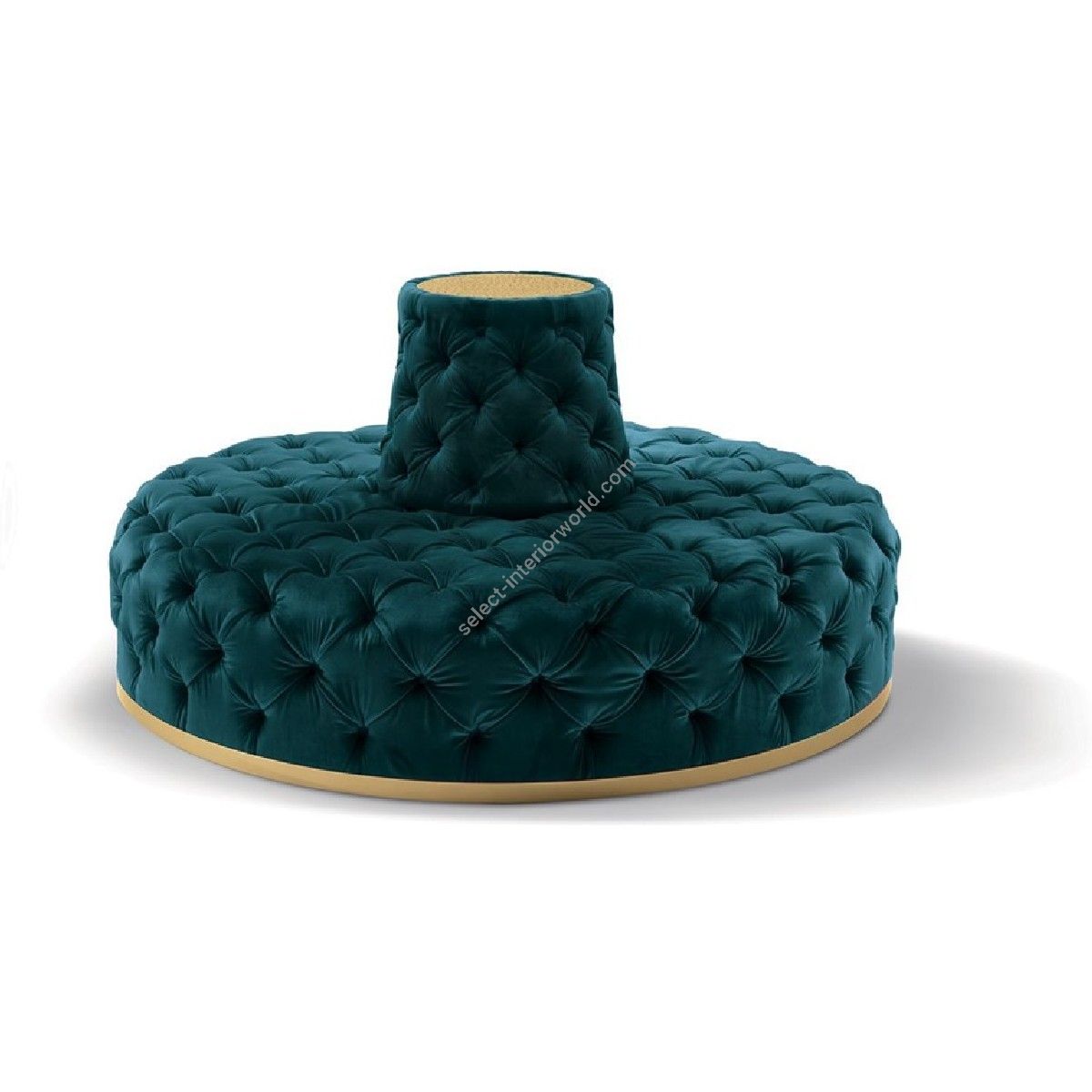 Longhi / Poufs & Ottomans / Miur X 420