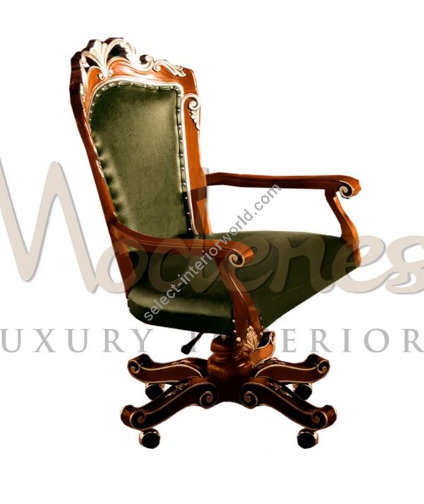 Modenese Luxury Interiors / Executive Office Chairs / Swivel 11510