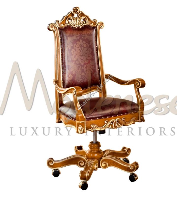 Modenese Luxury Interiors / Executive Office Chairs / Luxury 12501