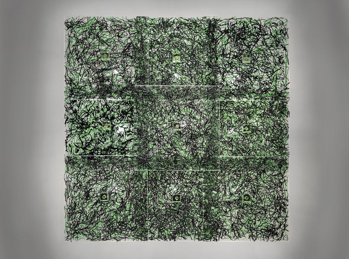 Glass & Glass Murano / Wall Sconces / Habitat Creative 3.2 ART. 30102/A