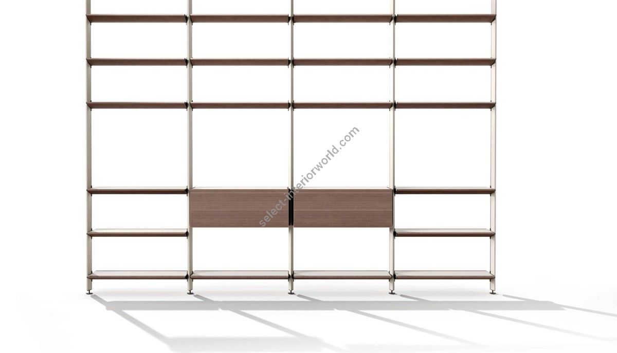 Ulivi Salotti / Shelves & Bookcases / Modular Day