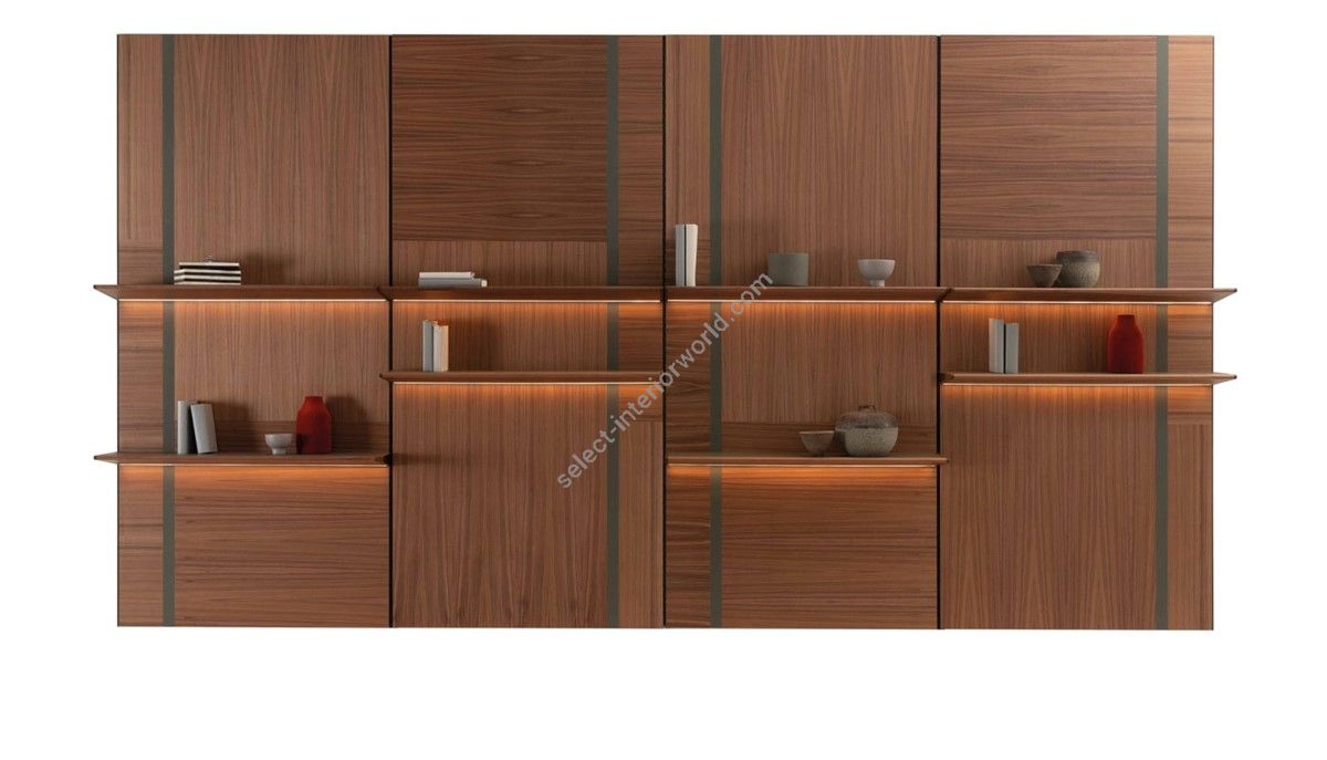 Ulivi Salotti / Shelves & Bookcases / Modular Panel