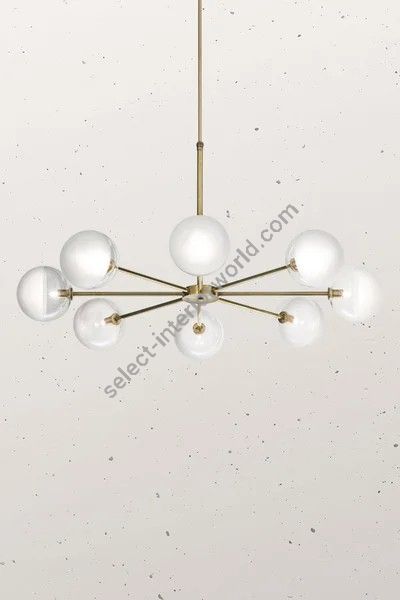 Il Fanale / Pendants & Suspension Lights / Molecola 275.08.ONT 275.08.OOT