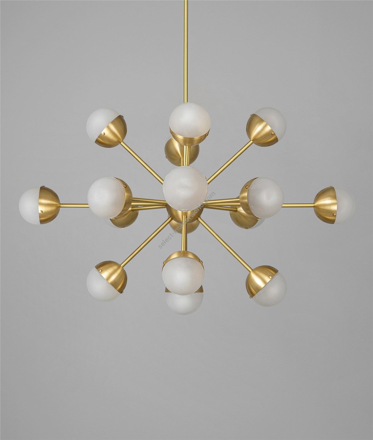 Schwung design / Pendants & Suspension Lights / Molecule Spark Oval 17