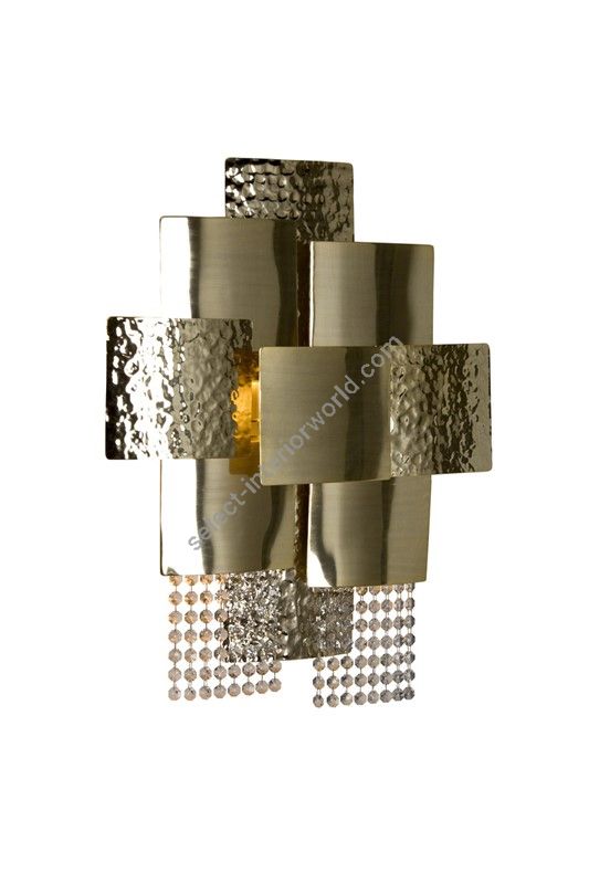 Castro Lighting / Wall Sconces / Mondrian 9182.6