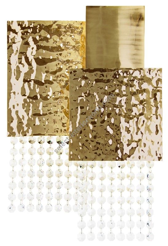 Castro Lighting / Wall Sconces / Mondrian 9182.4