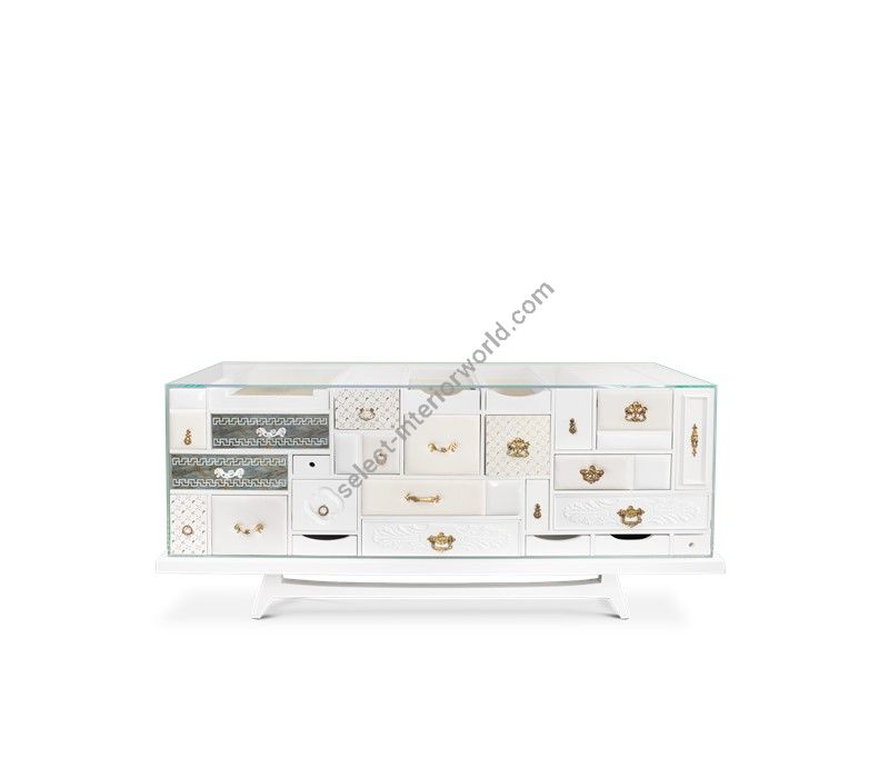 Boca do Lobo / Sideboards / Mondrian White