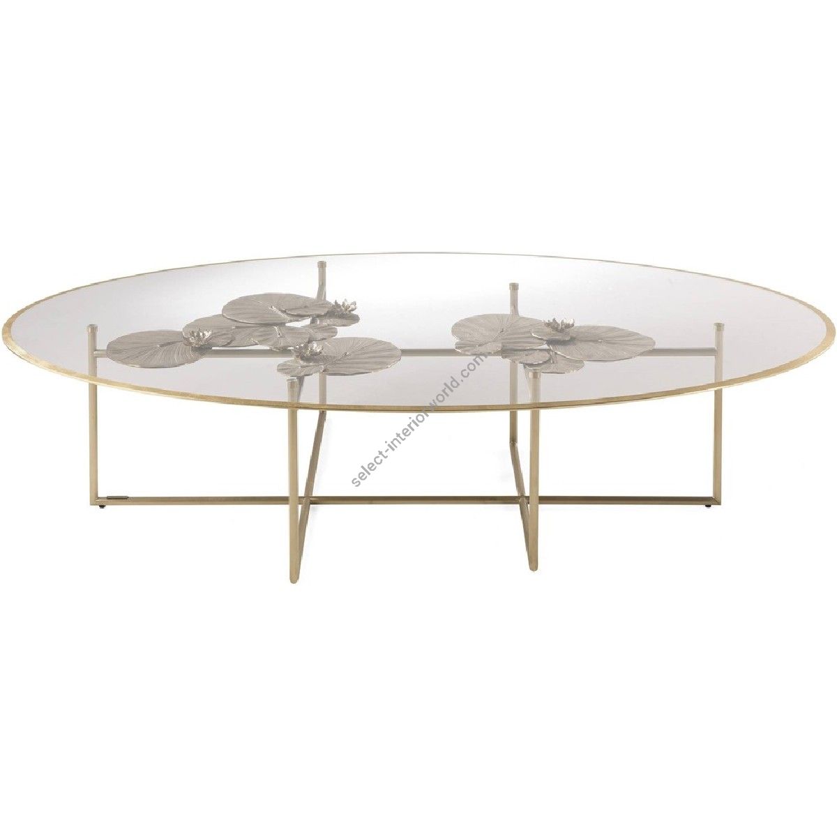 Jumbo Collection / Coffee tables / Monet Low Table2