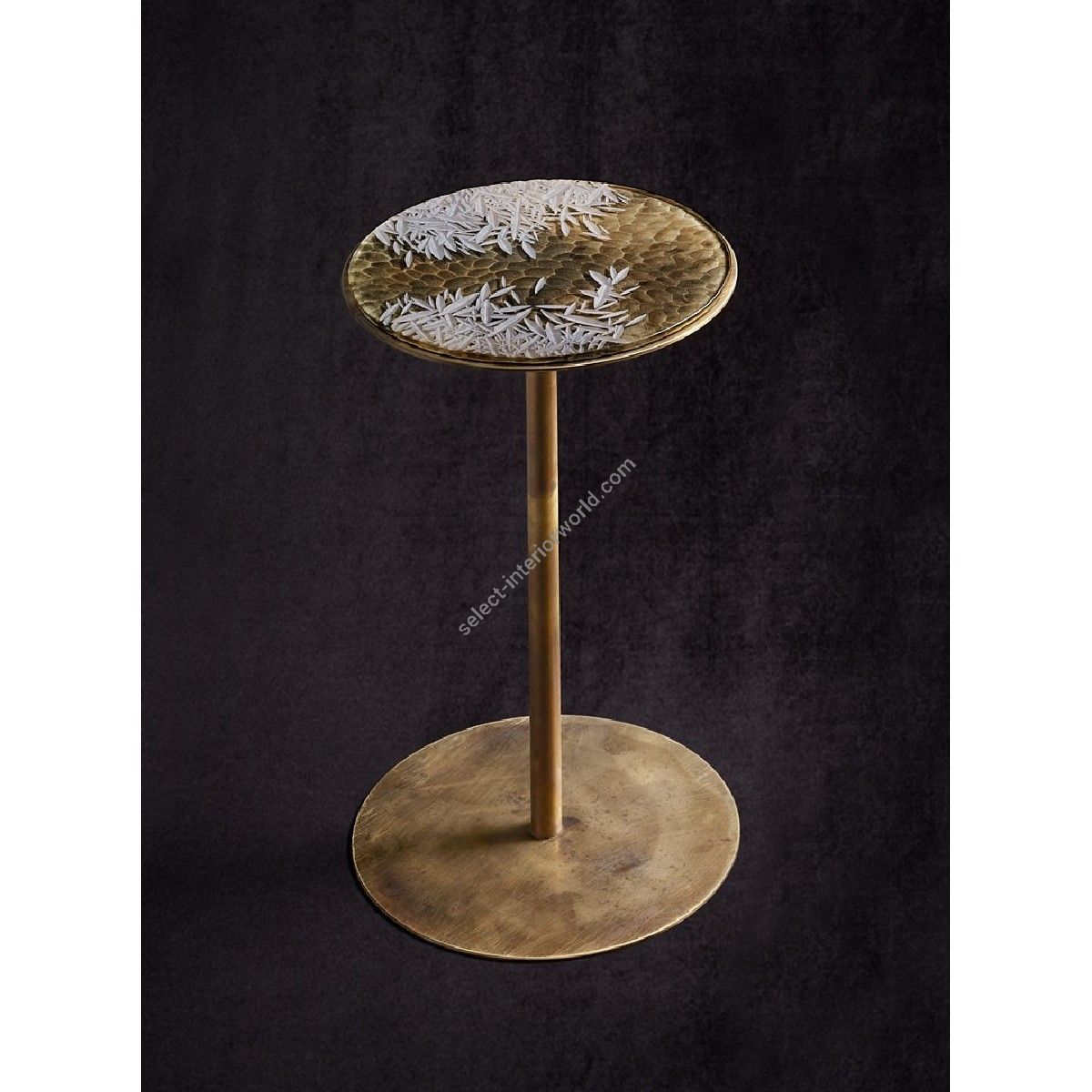 Arte Veneziana / Side & Lamp Tables / Mopipi Contemporary FST-LDC-105-61