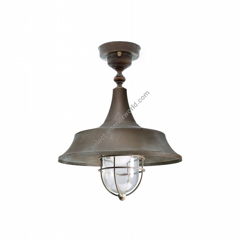 Moretti Luce / Outdoor Ceiling lamp / Atelier 3333