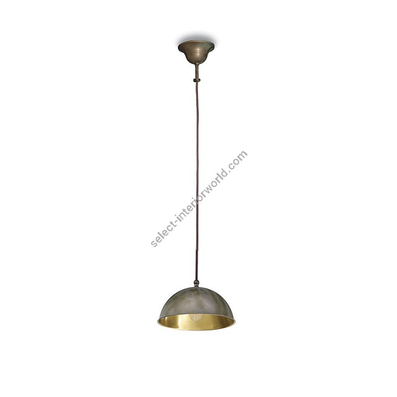 Moretti Luce / Pendant Lamp / Circle 3200, 3201, 3202
