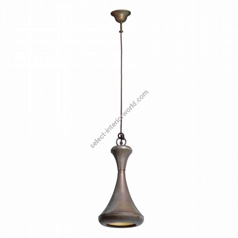 Moretti Luce / Suspension Lamp / Ibisco 3272.AR.VS & 3272.BA.VS