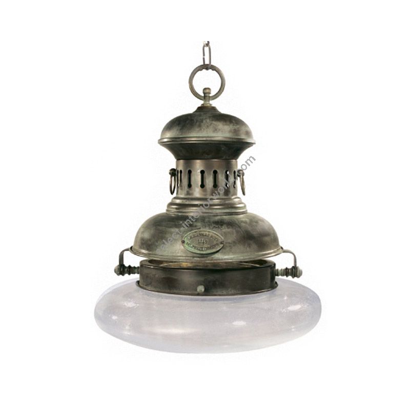 Moretti Luce / Pendants & Suspension Lights / Galeone 1112