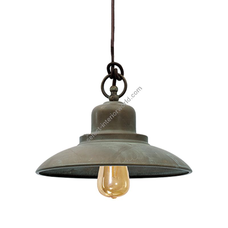 Moretti Luce / Pendants & Suspension Lights / Samoa 1697