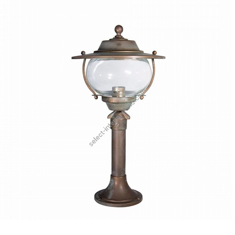 Moretti Luce / Post Lamp Lantern / Betulle 2064.AR & 2064.BA