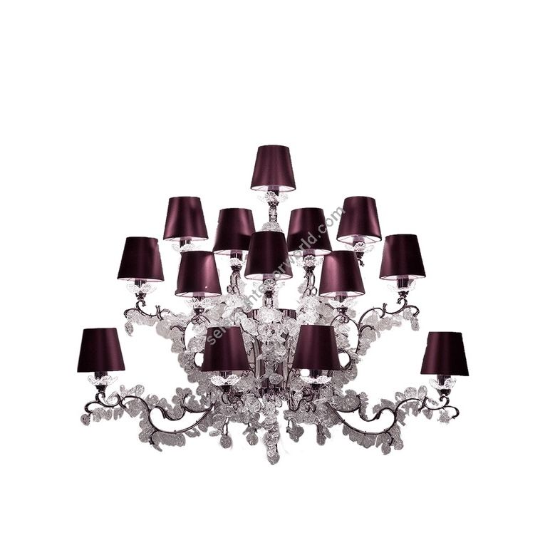 Patrizia Garganti / Wall Sconces / Morgana EX02