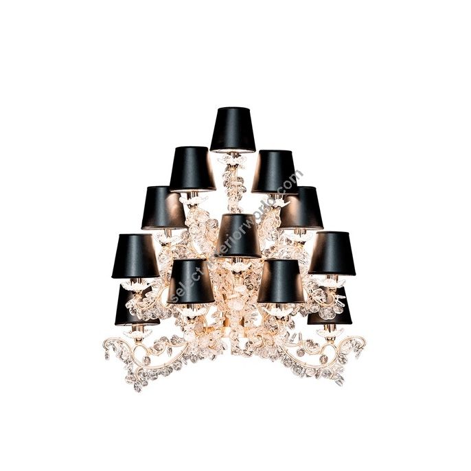 Patrizia Garganti / Wall Sconces / Morgana EX08