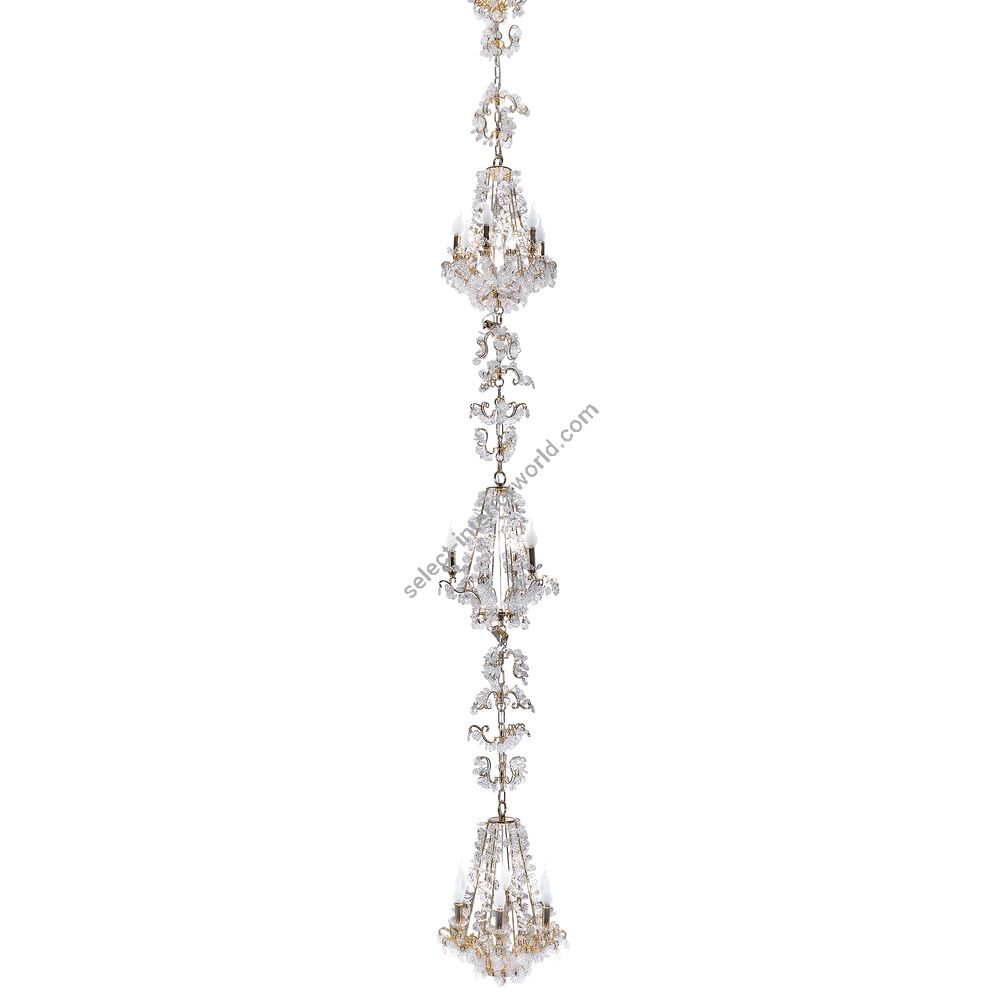 Patrizia Garganti / Chandeliers / Morgana EX10