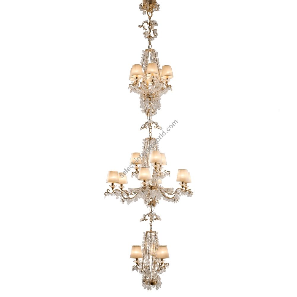 Patrizia Garganti / Chandeliers / Morgana EX11