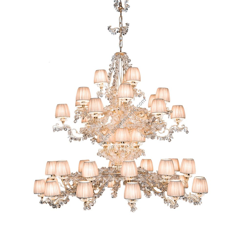Patrizia Garganti / Chandeliers / Morgana EX14