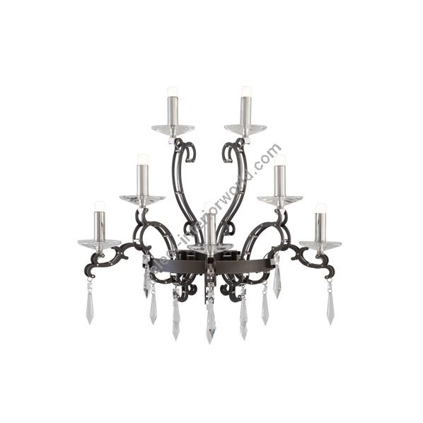 Patrizia Garganti / Wall Sconces / Morgana EX18