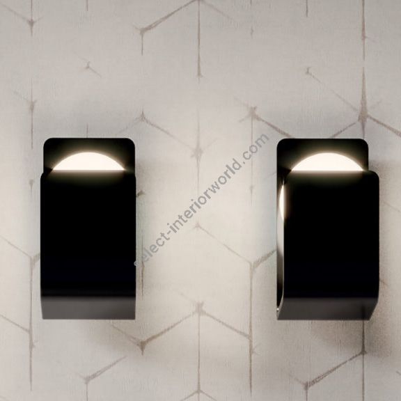 Penta Light / Wall Sconces / Morsetto applique