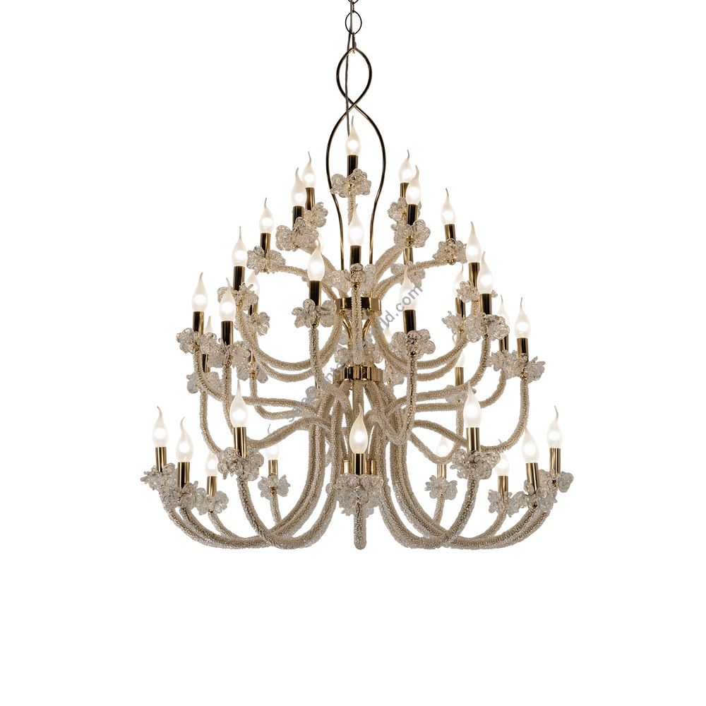 Patrizia Garganti / Chandeliers / Moulin Rouge EX04