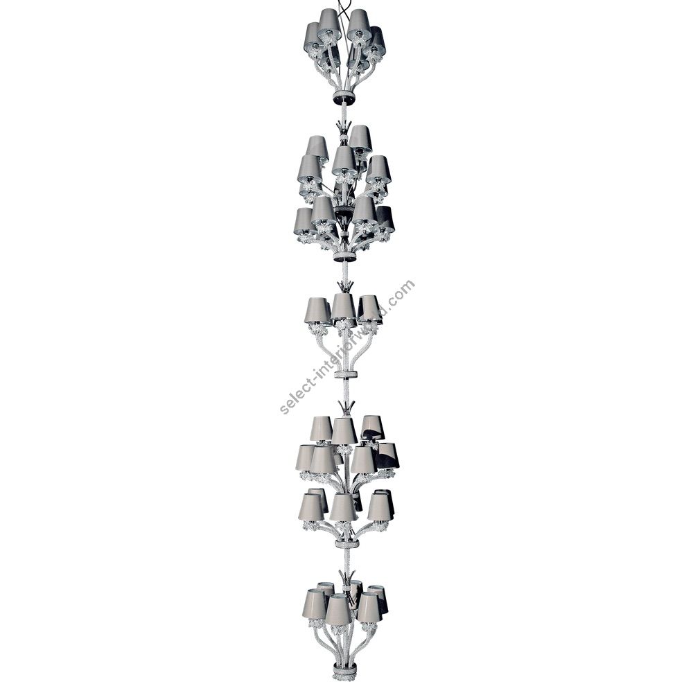 Patrizia Garganti / Chandeliers / Moulin Rouge EX08